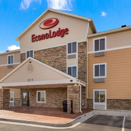 Econo Lodge Бърлингтън Екстериор снимка
