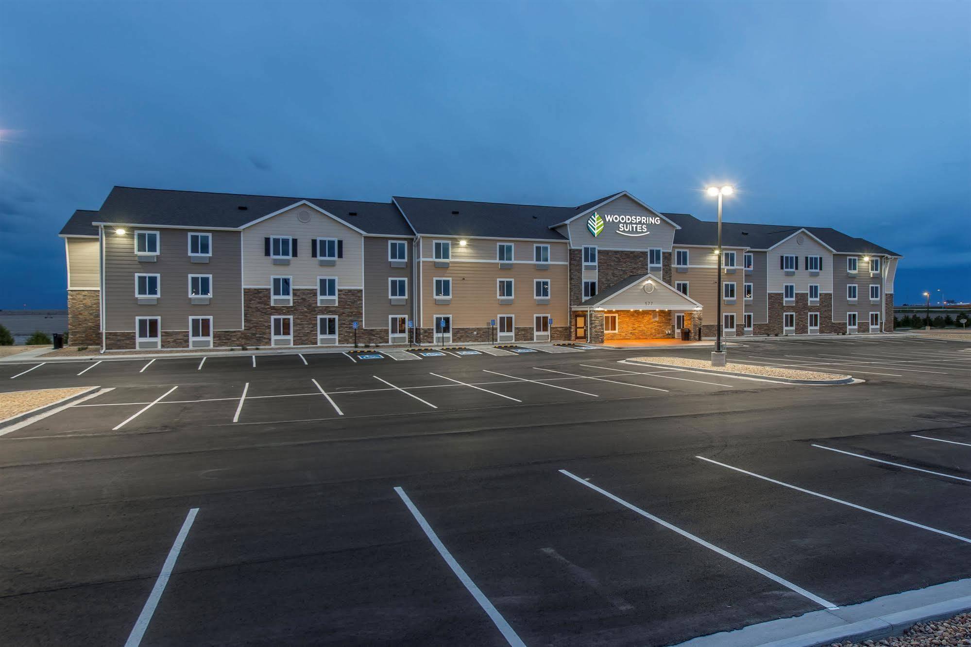 Econo Lodge Бърлингтън Екстериор снимка